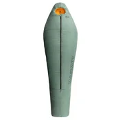 Mammut Comfort Fiber Bag -5 °C spalna vreča, 195 cm, zelena (L)