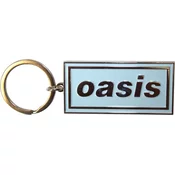 Oasis Logo Sky Blue Kyučenka