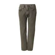 LEVIS  Kavbojke 555 RELAXED STRAIGHT siv denim