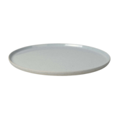 Tanjur SABLO, 26 cm, svijetlo siva, Blomus