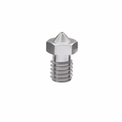 Šoba E3D V5/V6 JEKLO - 0.2mm