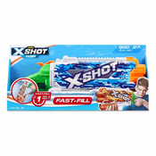 X-shot vodna puška pump skins fast fill 02361