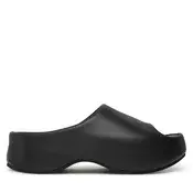 Inuikii Natikači Clog 70103-420 Črna