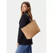 DKNY Ročna torba R44AYI42 Bež