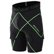 Kratke hlače s suspenzorjem Bauer Core 1.0 Jock Short Senior XS