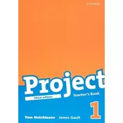 Project 1 Teachers Book