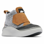Sorel čevelj gležnjar - membrana 2102191 OUT N ABOUT IV STRAP WP F taffy, black 25
