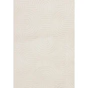 Kayoom RAVNO TKANA PREPROGA   120/170 cm  tkano krem barve
