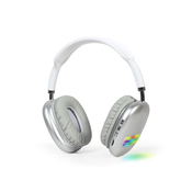 GEMBIRD Slušalke Gembird Bluetooth estra z belim LED svetlobnim učinkom, (21153580)