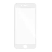 OEM 5D Full Glue Tempered Glass - za iPhone 7 / 8 / SE 2020 / SE 2022 bel
