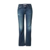 LEVIS  Kavbojke temno modra