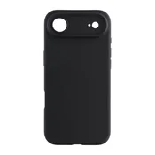 FORCELL Ovitek za iPhone 17 Air Forcell F-Protect Rubber Premium, združljiv z MagSafe, črn 0INT