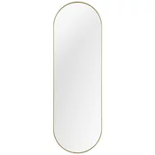 Xora STENSKO OGLEDALO, 37,5/117/2,5 cm kovina, steklo
