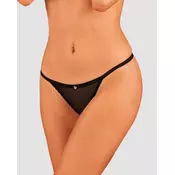 Erotske tange Celia Noir - M/L