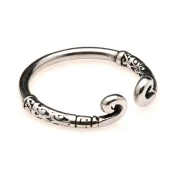 SuperLove Kingpin Stainless Steel Glans Ring 28mm
