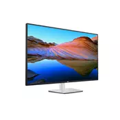 DELL UltraSharp U4323QE 43\ 4K USB-C Hub Monitor