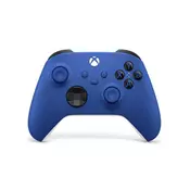 Microsoft XBOXONE/XSX wireless controller - shock blue ( 039399 )