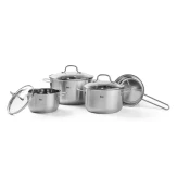 Homeware Profession. SET POSOD SAPHIRA kovina, steklo