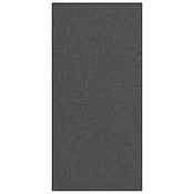 Vidaxl Doormat Drugo Antracitna in črna 120 x 250 cm Poliamid in PVC