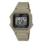 Casio collection unisex sat ( W-217H-5A )