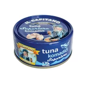 IL CAPITANO Tunjevina komadici Superior, 170g
