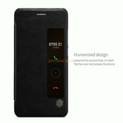 Nillkin preklopna torbica QIN z okenčkom za Huawei P10 PLUS črna