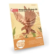 GRAINE CREATIVE Leseni 3D model Kondor