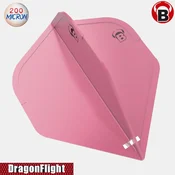 Pikado peresa BULLS/DragonFlight/pink std.