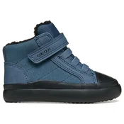 Geox čevelj gležnjar B461NE B GISLI B. C C4008 0AFME podloženi F denim 23