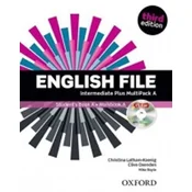 MultiPack A, Students Book A + Workbook A + DVD-ROM iTutor with iChecker
