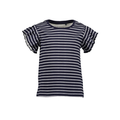 BLUE SEVEN Majica mornarska/bela