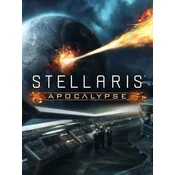 Paradox Interactive DLC Stellaris: Apocalypse (Europa)