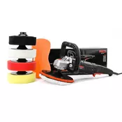 Polirka za avtomobile 2400 W s 5 diski RTPS0088