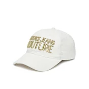 Kapa s šiltom Versace Jeans Couture 78VAZK32 Bela