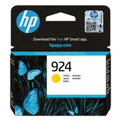 HP 924 Yellow Original Ink Cartridge