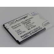 baterija za LG Optimus L50 / C40 / D290 / H340, 1900 mAh