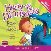 AUDIBOOK Avdio knjiga: Harry and the Dinosaurs