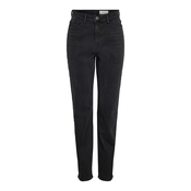 Noisy may Kavbojke NMDAISY črn denim