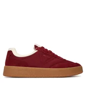 Superge Guess FMPWIM FAB12 Bordo rdeča