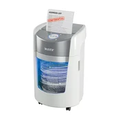 shumee Leitz IQ Optimax 350 uničevalec dokumentov, P5, 8 listov, 22 l