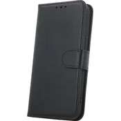 Smart Classic Book ovitek za Samsung Galaxy A56 - Črn