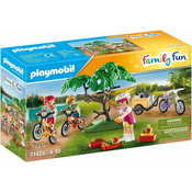 PLAYMOBIL Family & Fun 71426 Putovanje brdskim biciklom
