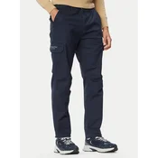 Aeronautica Militare Kargo hlače 262PA1633UCT03399 Mornarsko modra Regular Fit