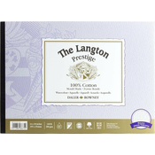Daler Rowney The Langton Prestige Watercolour Skicirka 35,6 x 25,4 cm 300 g