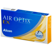 Air Optix EX (3 kom leca)