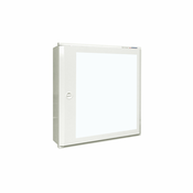 Schrack ormarić metalni podžbukni sa prozirnim vratima, MODUL 160,3X24 modula