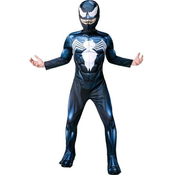 SPIDERMAN VENOM detský kostým veľkosť (110-122cm)