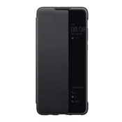 Maska na preklop Smart view cover za Samsung S10 Lite/ G770/ A91/ A915F, Crna