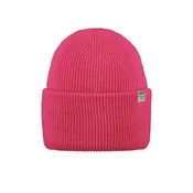 Barts HAVENO BEANIE, kapa, roza 4551