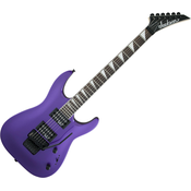 Jackson JS Series Dinky Arch Top JS32 AH Pavo Purple